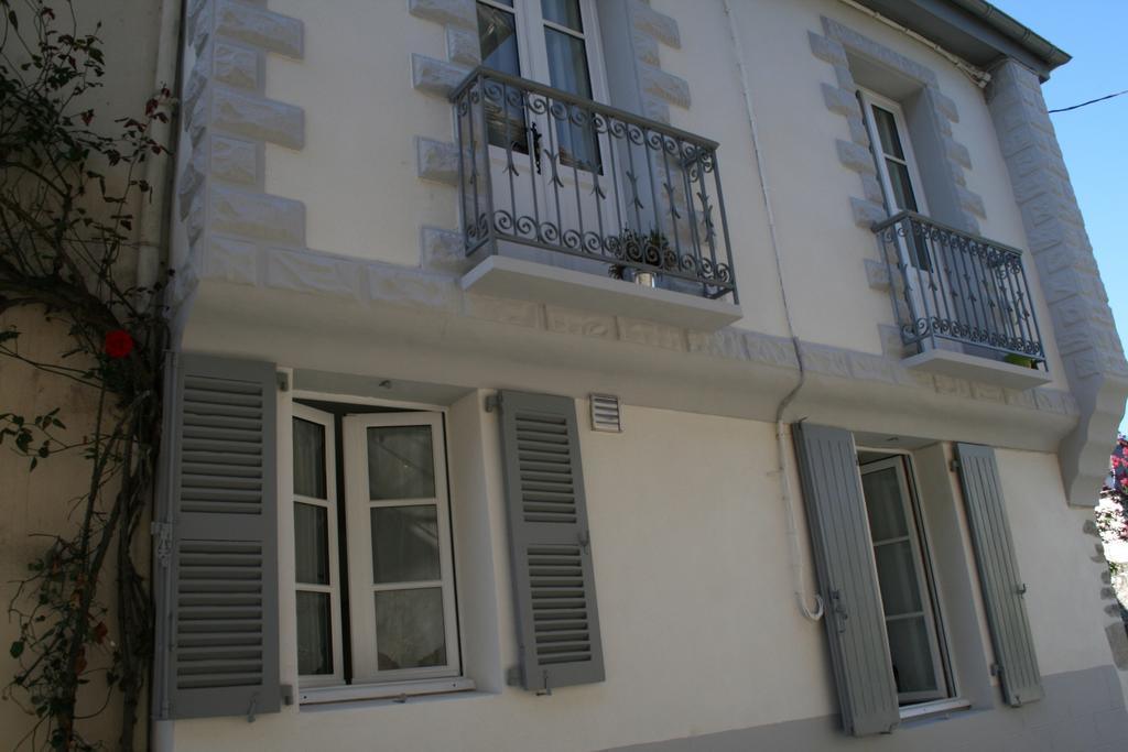 Studio Le Nid Du Saleys Appartement Salies-de-Béarn Kamer foto